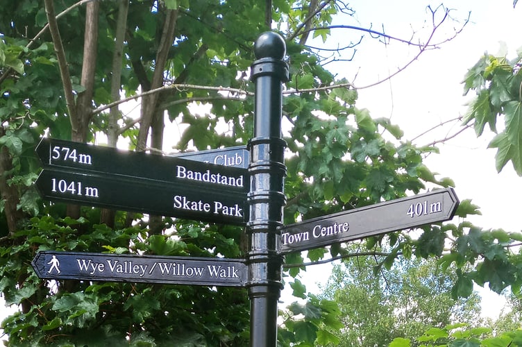 Fingerpost