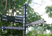 Fingerposts updated for the modern era