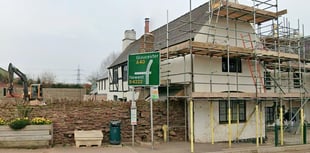 Crown Inn wins outdoor bar licence till 10pm
