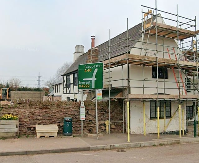 Crown Inn wins outdoor bar licence till 10pm