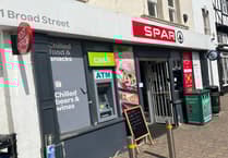 Thieves wield power tools in ATM raid at Newent Spar