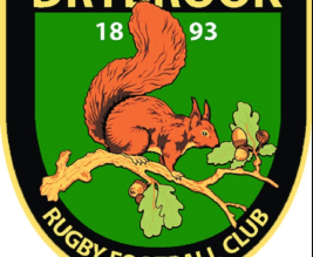 Drybrook chairman Chris stands down