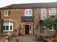 The Moody Cow's memorable pub name accolade