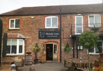 Moody Cow's memorable name accolade