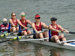 Wye regatta set to beat drought in club's 150th anniversary year