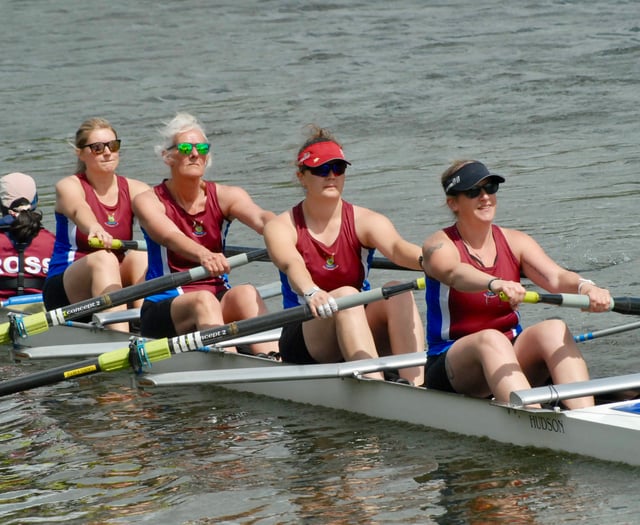 Wye regatta set to beat drought in club's 150th anniversary year