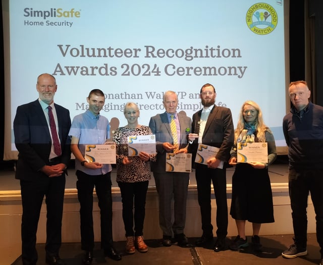 Neighbourhood Watch 2025 Awards open
