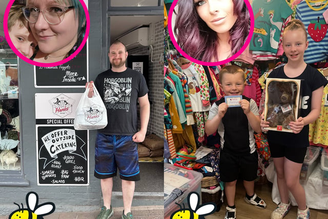 Summer Buzz initiative boosts local shopping with prize draws