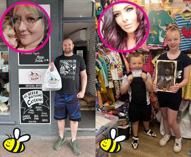 Summer Buzz initiative boosts local shopping with prize draws