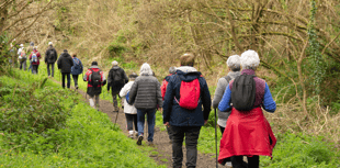 'Walk this May Challenge', clocks up over 4,700 miles