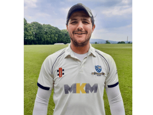 Mason makes hay with four wickets, but Newent miss out