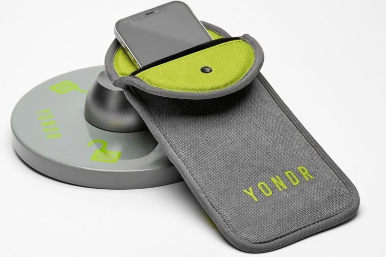 Mobile phone pouches