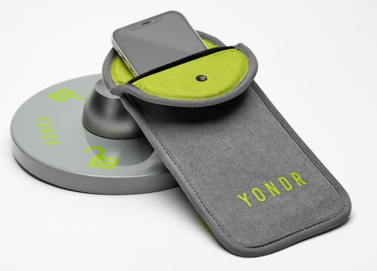 Mobile phone pouches