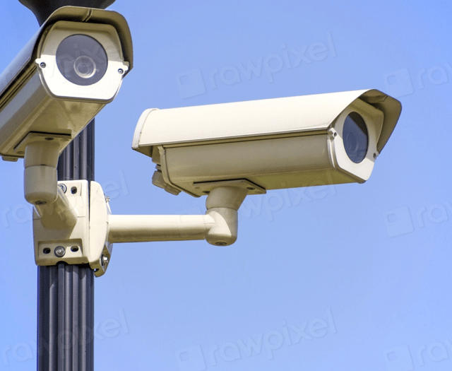 Streets are made safer with new CCTV