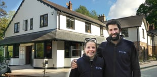 Riverside Inn formally reopens after restoration