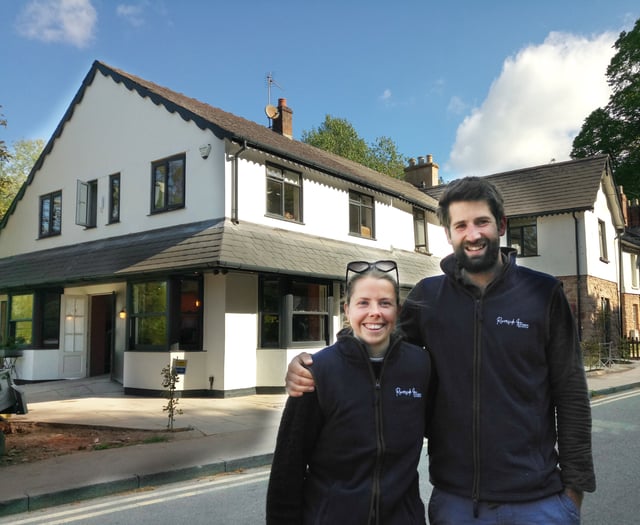 Riverside Inn formally reopens after restoration