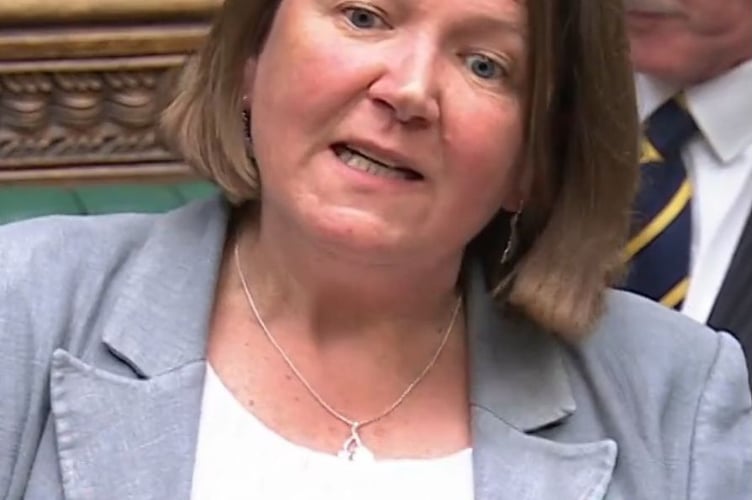 Ellie Chowns MP 