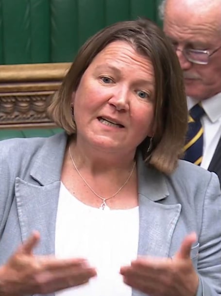 Ellie Chowns MP