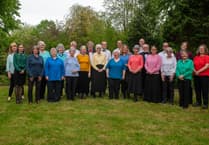 Ross Penyard Singers celebrate 25th anniversary with concert