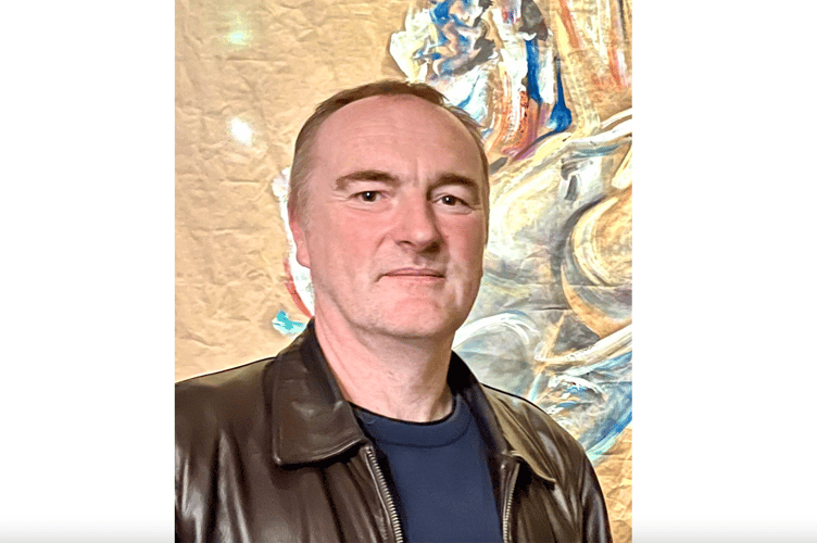 Dr Henry Steggle says his new research suggests the Shakespeares live together in London