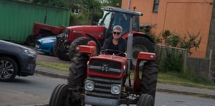 Pub run for tractors to aid air ambulance