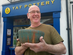 Yat Pottery expands from High Street to Symonds Yat with new art space