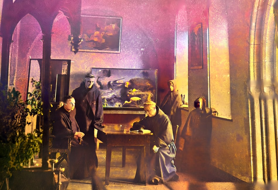 The Past In Colour 