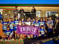 Ross RFC celebrate annual awards ahead of pre-season training