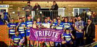 Ross RFC celebrate annual awards ahead of pre-season training
