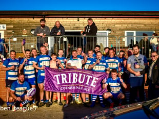Ross RFC celebrate annual awards ahead of pre-season training