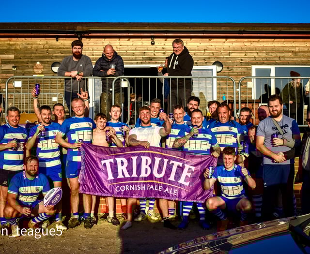 Ross RFC celebrate annual awards ahead of pre-season training