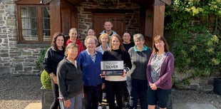 Trevase Cottages wins Silver at VisitEngland Awards 2025