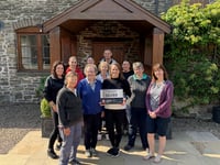 Trevase Cottages wins Silver at VisitEngland Awards 2025