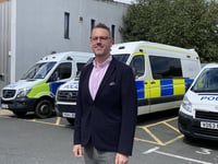 West Mercia Police saves £550k with energy efficiency measures