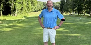 Andrew chips in to top Layton Cup leaderboard
