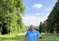 Andrew chips in to top Layton Cup leaderboard