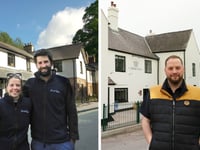 Local pubs defying gloomy national picture