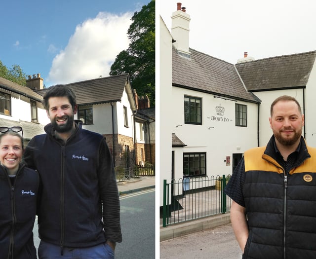 Local pubs defying gloomy national picture