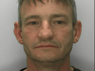 Man jailed for violent assault and machete threats