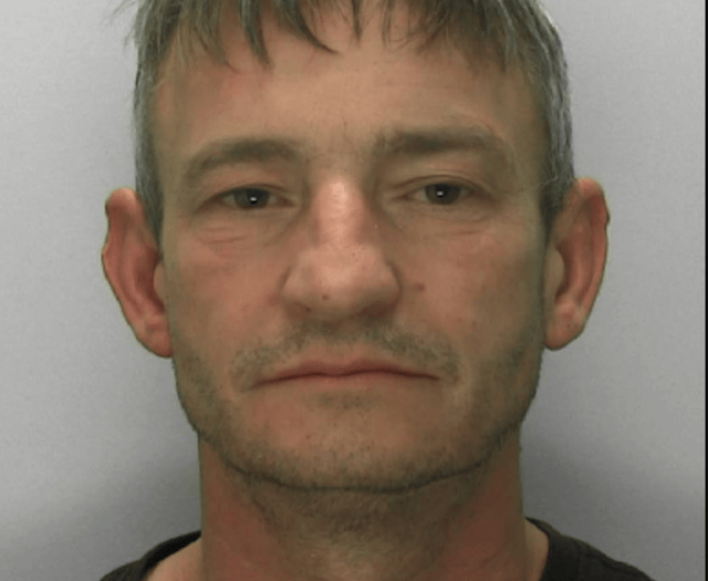 Man jailed for violent assault and machete threats
