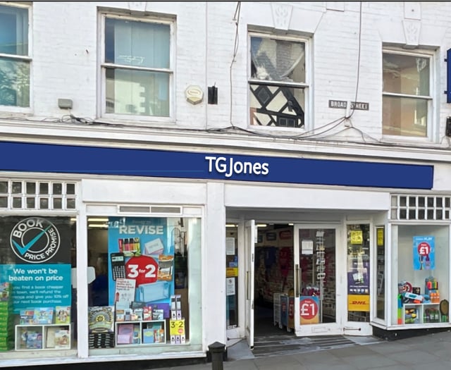 Jobs at risk for staff at town centre retailer