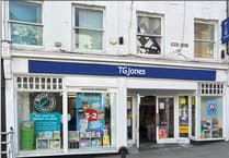 WH Smith store to be rebranded as TG Jones in Ross