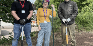 Platform's wildflower giveaway boosts biodiversity