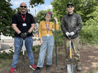 Platform's wildflower giveaway boosts biodiversity