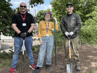 Platform's wildflower giveaway boosts biodiversity