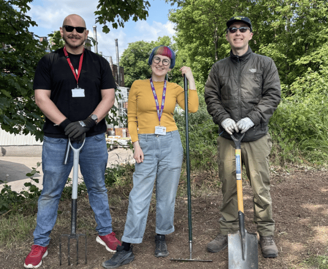 Platform's wildflower giveaway boosts biodiversity