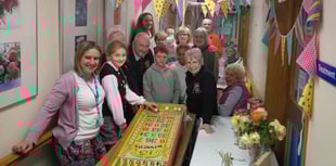 Ross Hospital fete triumphs over rain