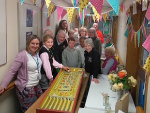 Ross Hospital fete triumphs over rain