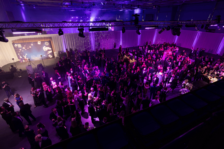Awards ceremony