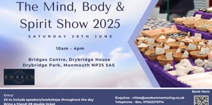 Find Your Balance at the 2025 MBS Monmouth Event